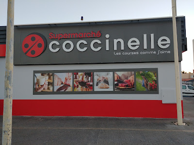 Supermarché Coccinelle Charvieu à Charvieu-Chavagneux