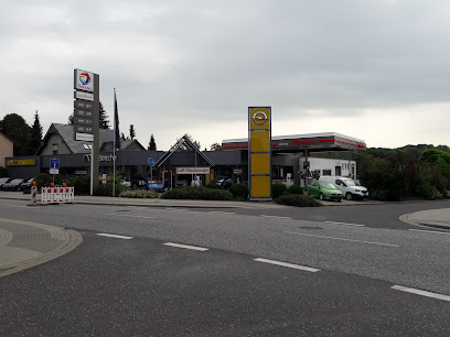TotalEnergies Tankstelle – V&ouml;lpke