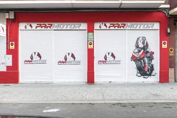 PAR-MOTOR ZARAGOZA