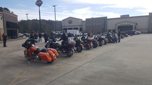 Motorcycle Dealer «Riders Harley-Davidson», reviews and photos, 4750 Norrell Dr, Trussville, AL 35173, USA