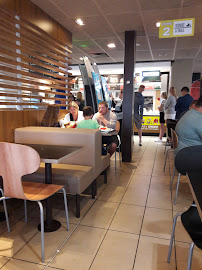 Atmosphère du Restauration rapide McDonald's à Privas - n°10