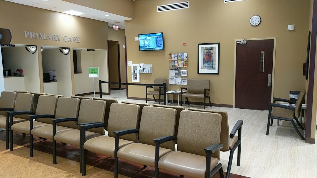 Hinesville VA Outpatient Clinic
