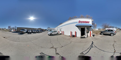 Carpet Cleaning Service «Steamway Craftsmen Cleaning Services», reviews and photos, 1602 E Lincoln Way, Ames, IA 50010, USA
