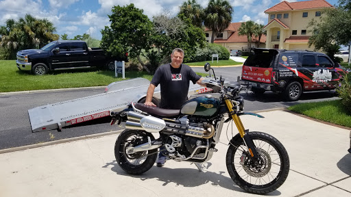 Triumph Motorcycle Dealer «Tampa Triumph», reviews and photos, 7000 N Dale Mabry Hwy, Tampa, FL 33614, USA
