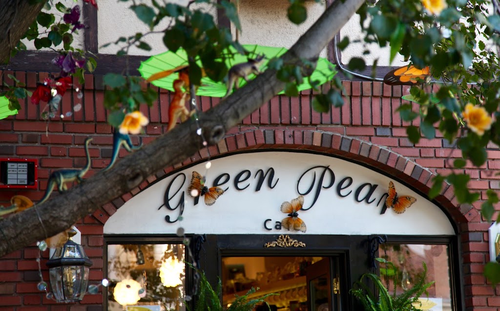 Green Pear Cafe' 07030
