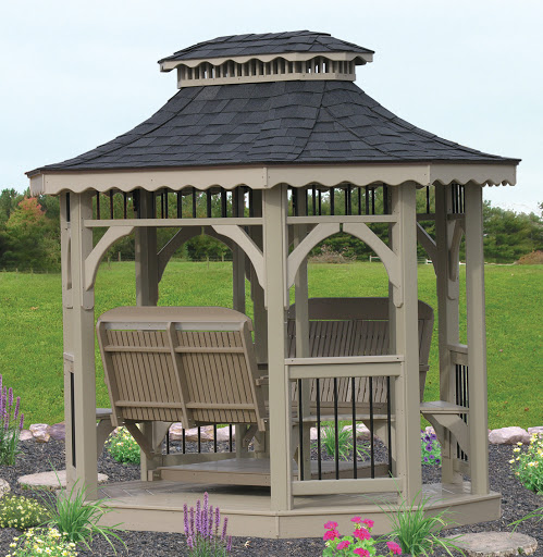 Outdoor Furniture Store «Amish Swings & Things», reviews and photos, 35980 Royalton Rd, Grafton, OH 44044, USA