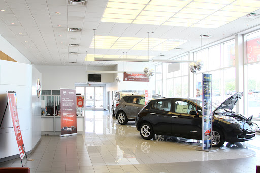 Nissan Dealer «Nissan of Cookeville», reviews and photos, 501 Neal St, Cookeville, TN 38501, USA