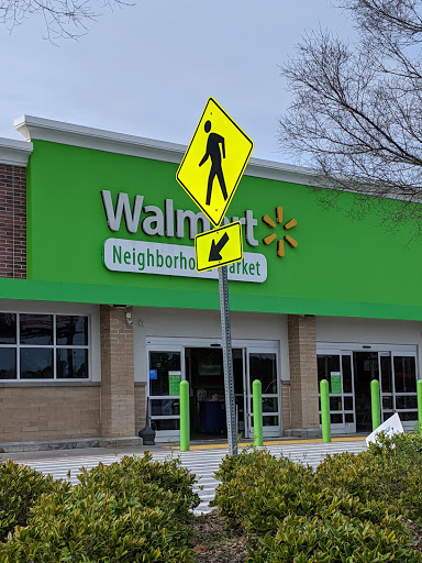 Supermarket «Walmart Neighborhood Market», reviews and photos, 2912 Main St W, Snellville, GA 30078, USA