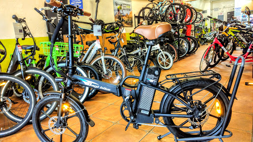 Bicycle Store «Homestead Bicycle Shop», reviews and photos, 9 SE 2nd Dr, Homestead, FL 33030, USA