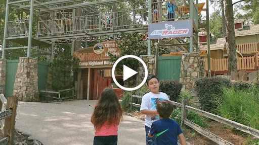 Tourist Attraction «SkyHike®», reviews and photos, Memorial Hall Cir, Stone Mountain, GA 30087, USA