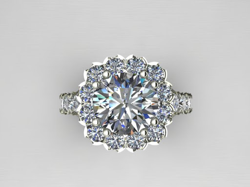 Jewelry Store «Don Basch Jewelers», reviews and photos, 509 E Aurora Rd, Macedonia, OH 44056, USA