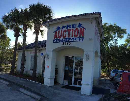 Used Car Dealer «Pre Auction Auto Sales #1», reviews and photos, 3475 S Military Trail, Lake Worth, FL 33463, USA