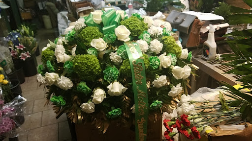 Florist «Rhodes Florist», reviews and photos, 7442 S Cottage Grove Ave, Chicago, IL 60619, USA