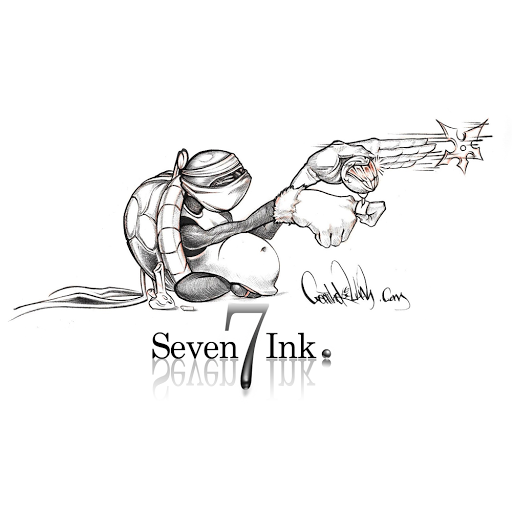 Tattoo Shop «7ink Miami Tattoos», reviews and photos, 12460 SW 8th St #211, Miami, FL 33184, USA