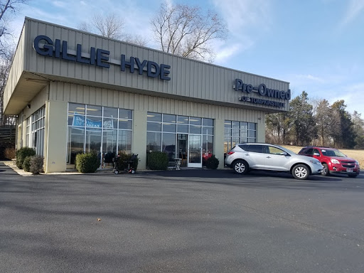 Car Dealer «Gillie Hyde Pre-Owned of Tompkinsville», reviews and photos, 1645 Edmonton Rd, Tompkinsville, KY 42167, USA