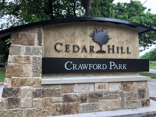 Park «Crawford Park», reviews and photos, 401 Straus Rd, Cedar Hill, TX 75104, USA