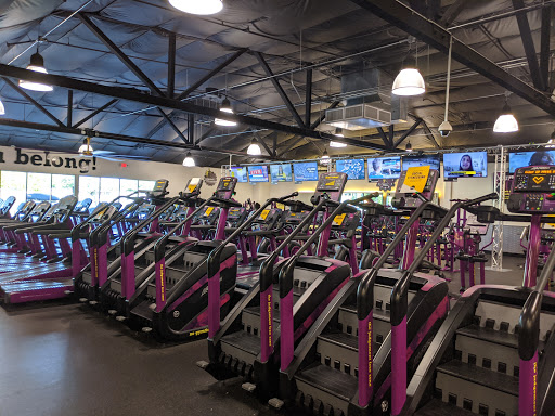 Gym «Planet Fitness», reviews and photos, 5945 Watt Ave, North Highlands, CA 95660, USA