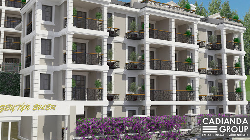 Zeytin Evleri Fethiye