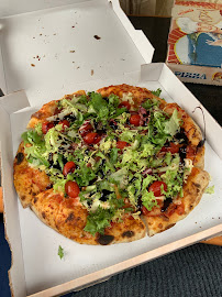 Plats et boissons du Pizzas à emporter Place d'Italie chez ANNA à Sévrier - n°11