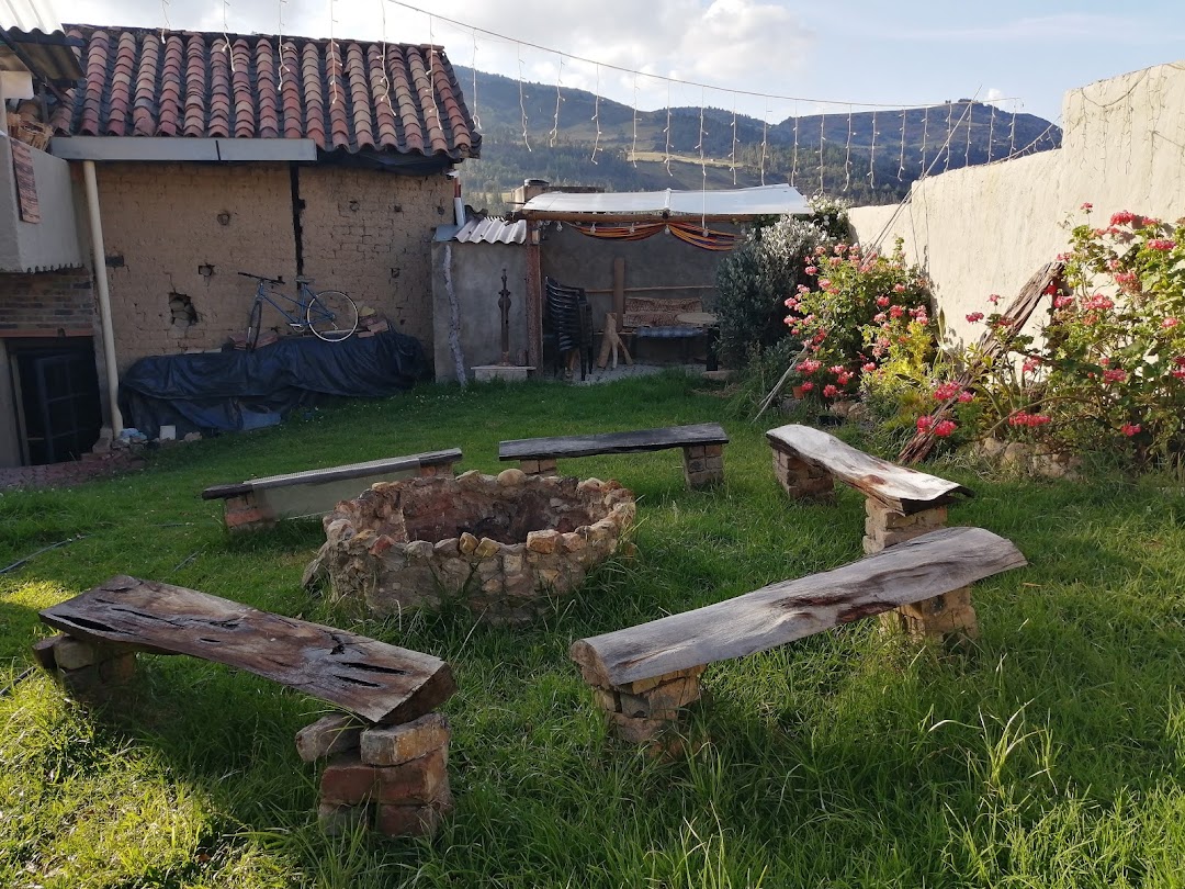 El Atico, Casa Vieja, Posada