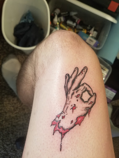 Explore forearm tattoo ideas small, creative tattoo ideas in Sioux City, available at Tattoo Monkey