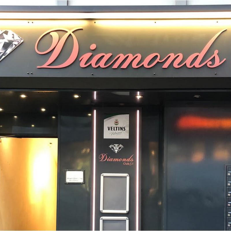 Diamonds Club51