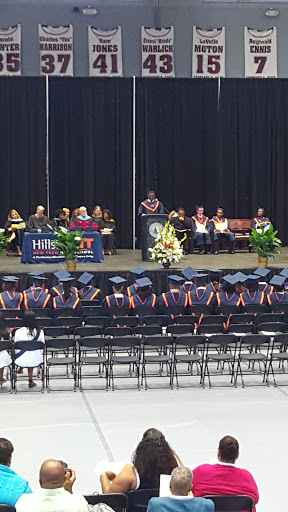 Gym «McDougald-McLendon Gymnasium», reviews and photos, 1801 Fayetteville St, Durham, NC 27707, USA