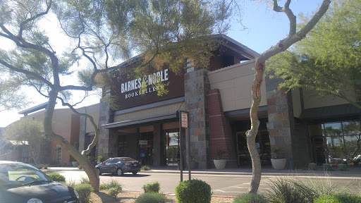 Book Store «Barnes & Noble Booksellers Happy Valley», reviews and photos, 2501 W Happy Valley Rd, Phoenix, AZ 85085, USA