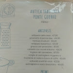 Photo n°1 de l'avis de Michele.e fait le 15/09/2022 à 13:03 sur le  Antica Trattoria Ponte Guerro à Spilamberto