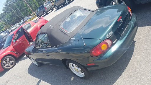 Used Car Dealer «Rick Davenport Auto Sales», reviews and photos, 1291 N Wesleyan Blvd, Rocky Mount, NC 27804, USA