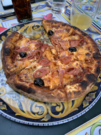 Pizza du Pizzeria Gaetano à Hyères - n°6