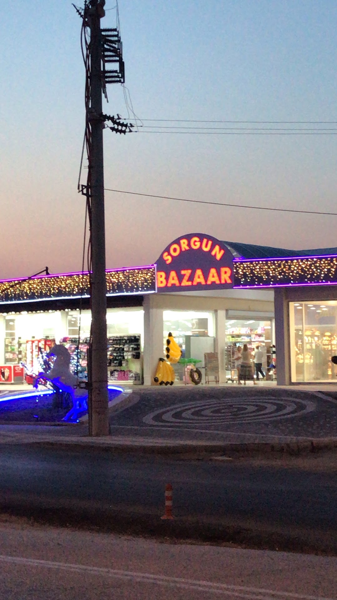 SORGUN BAZAAR