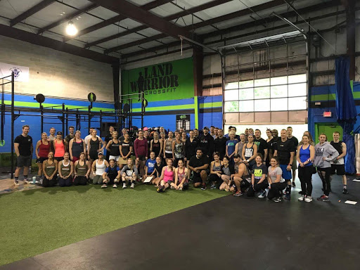 Gym «Land Warrior Crossfit», reviews and photos, 110 Ffyler Pl, Suffield, CT 06078, USA