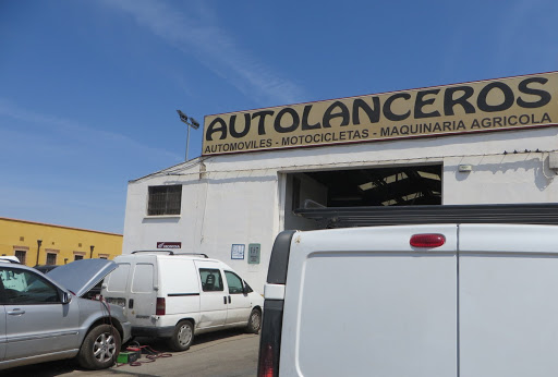 AUTOLANCEROS SL en Épila, Zaragoza