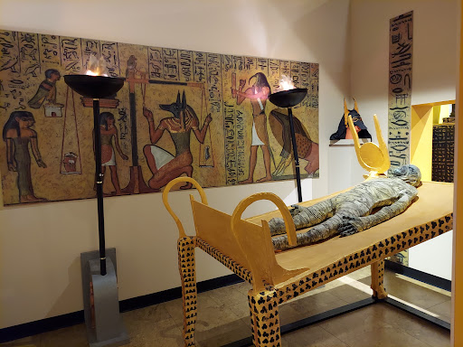 History Museum «National Museum of Funeral History», reviews and photos, 415 Barren Springs Dr, Houston, TX 77090, USA