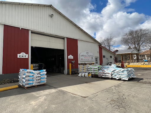 Animal Station, 121 Ewing St, Centerburg, OH 43011, USA, 