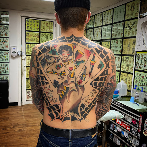 Explore 2pac tattoos ideas, creative tattoo ideas in Denton, available at Black Anchor Tattoo