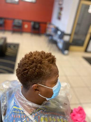 Barber Shop «B-Snipped Barber Shop», reviews and photos, 8824 N 56th St, Tampa, FL 33617, USA