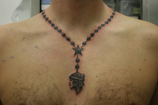 Explore men's rib tattoo ideas, creative tattoo ideas in Tampa, available at Angel Tattoo