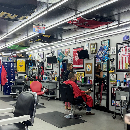 Barber Shop «Barbers & Beer Barbershop», reviews and photos, 1750 E Commercial Blvd, Fort Lauderdale, FL 33334, USA