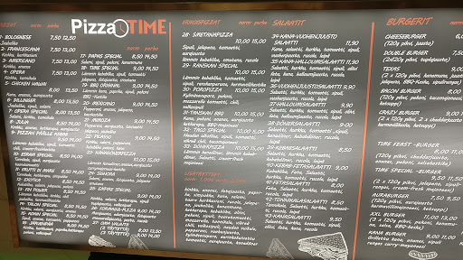 Järvenpää Pizza Time