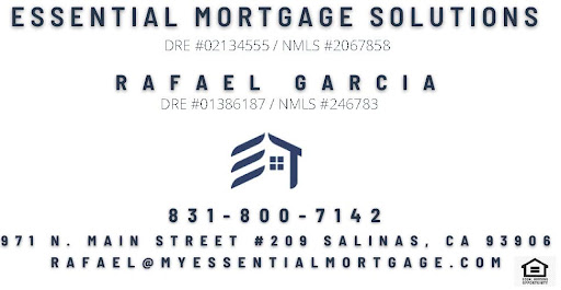 Rafael Garcia Essential Real Estate & Mortgage (DRE 02134555 NMLS 2067858) image