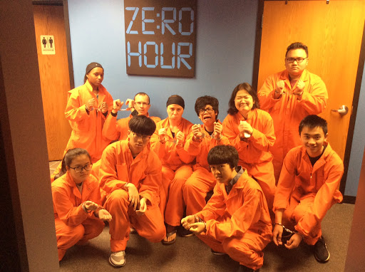 Tourist Attraction «Zero Hour Escape Rooms | Minneapolis, MN», reviews and photos, 12800 Industrial Park Blvd #130, Plymouth, MN 55441, USA