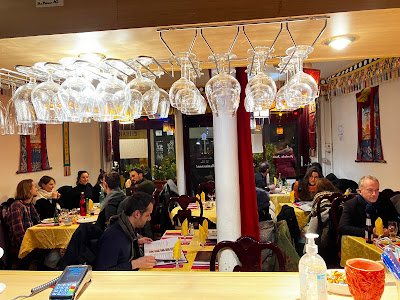 Kalsang à Paris