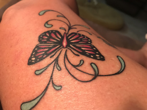 Tattoo Shop «Aces High Tattoo Shop», reviews and photos, 601 W Indiantown Rd, Jupiter, FL 33458, USA