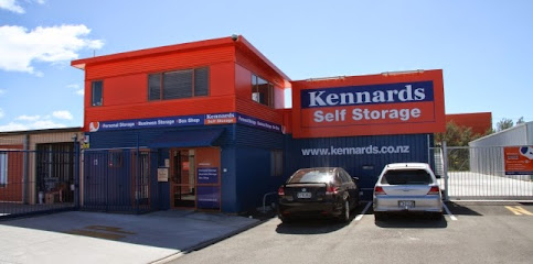 Kennards Self Storage Onekawa