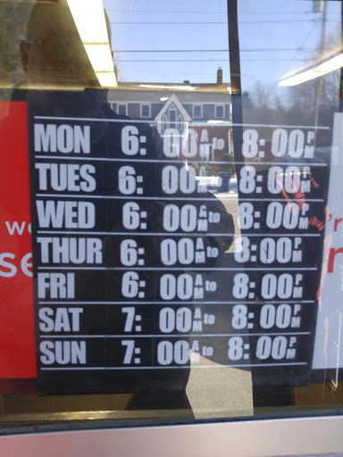 Convenience Store «Saco Bay Variety», reviews and photos, 216 Beach St, Saco, ME 04072, USA