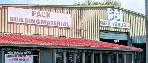 Hardware Store «Packs Building Material», reviews and photos, 4002 Midland Blvd, Fort Smith, AR 72904, USA