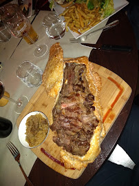 Steak du Restaurant le Ribouldingue Blagnac - n°7