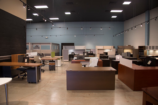 Office Furniture Store «Atlanta Office Furniture», reviews and photos, 6695 Jimmy Carter Blvd, Norcross, GA 30071, USA